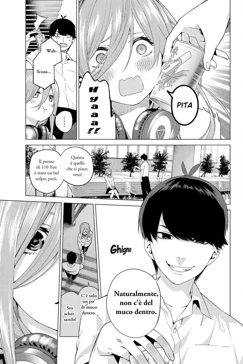 5Toubun no Hanayome Capitolo 04 page 13