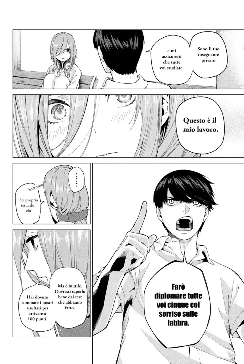 5Toubun no Hanayome Capitolo 04 page 18