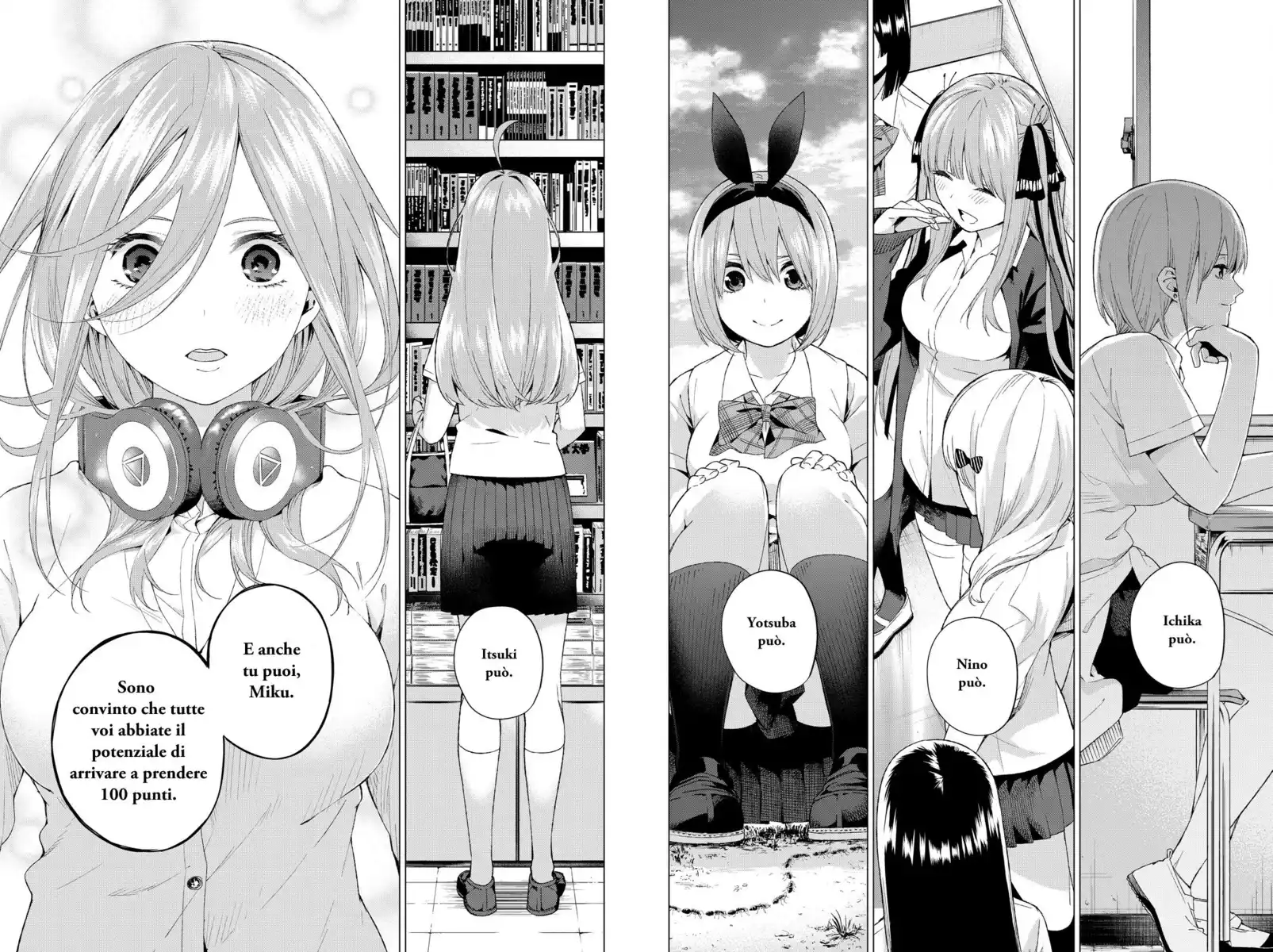 5Toubun no Hanayome Capitolo 04 page 22