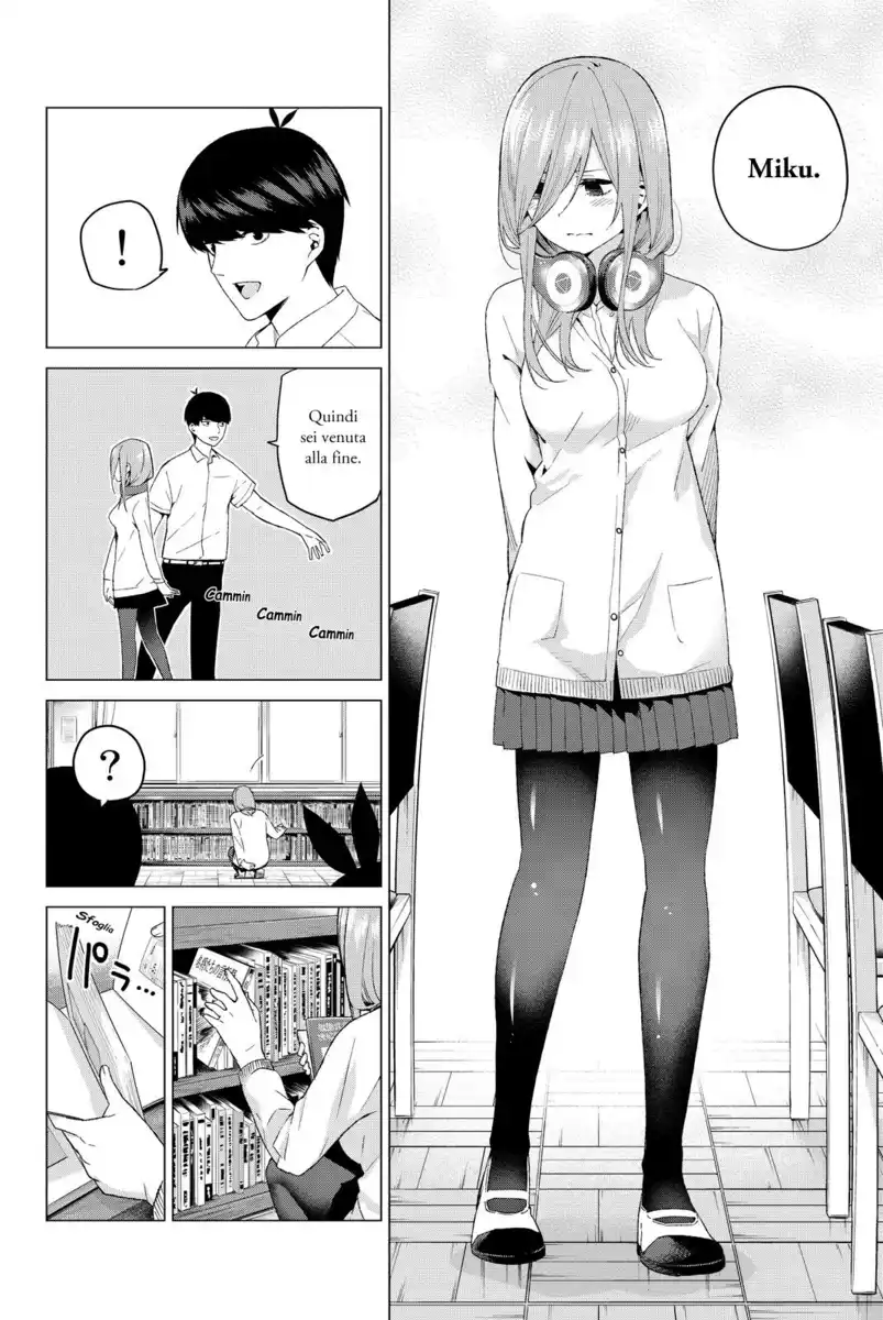 5Toubun no Hanayome Capitolo 04 page 25