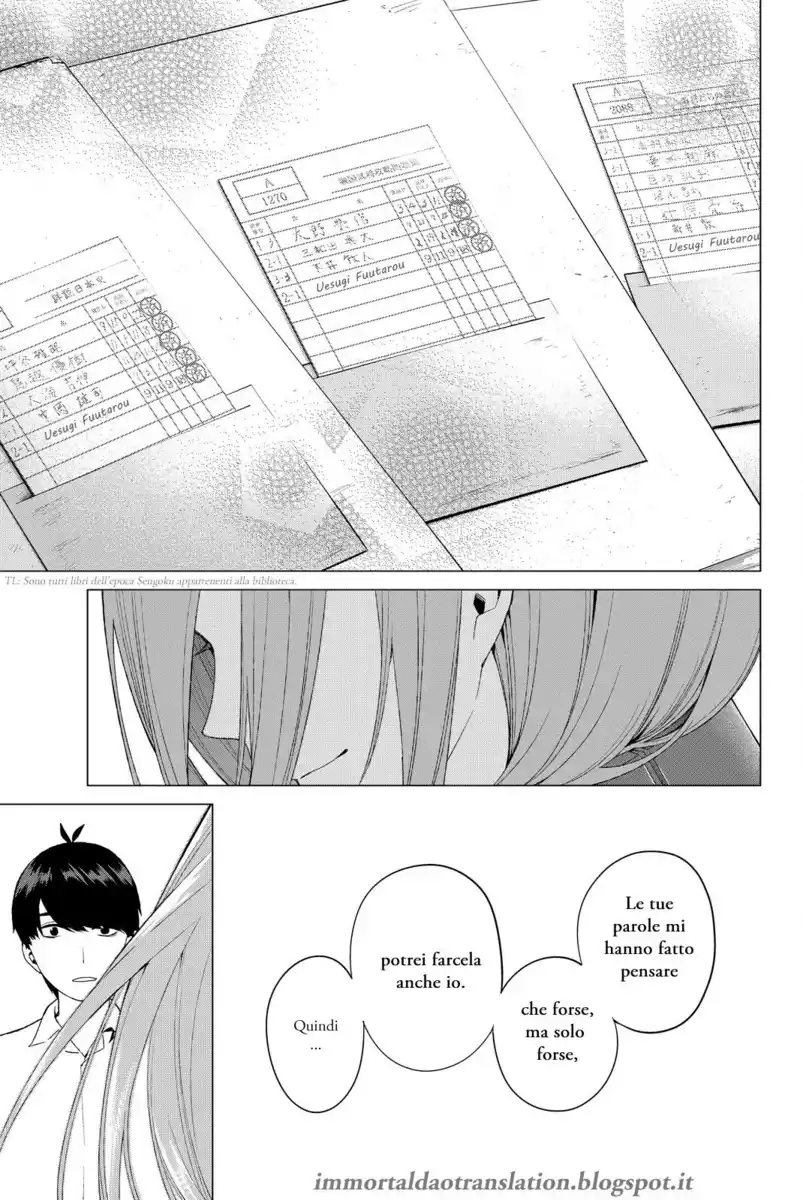 5Toubun no Hanayome Capitolo 04 page 26