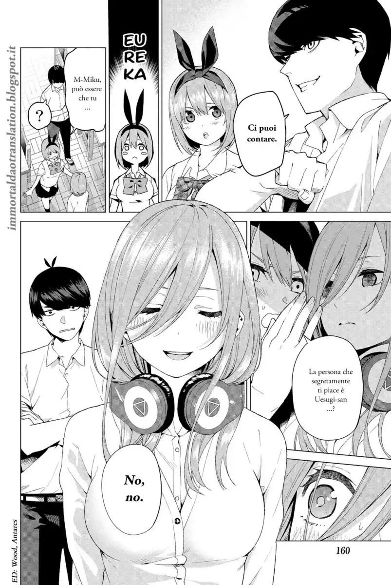 5Toubun no Hanayome Capitolo 04 page 28