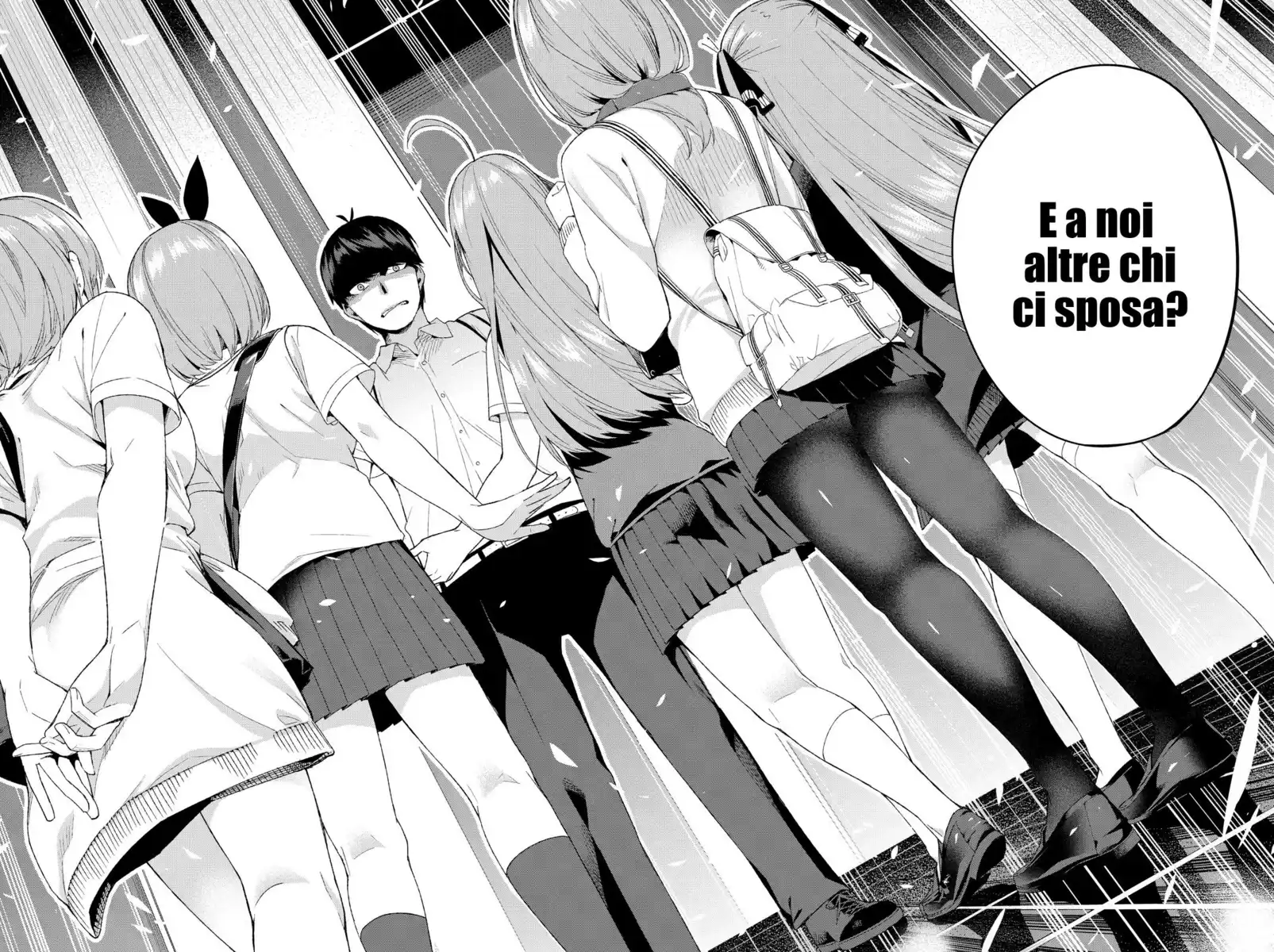 5Toubun no Hanayome Capitolo 04 page 31