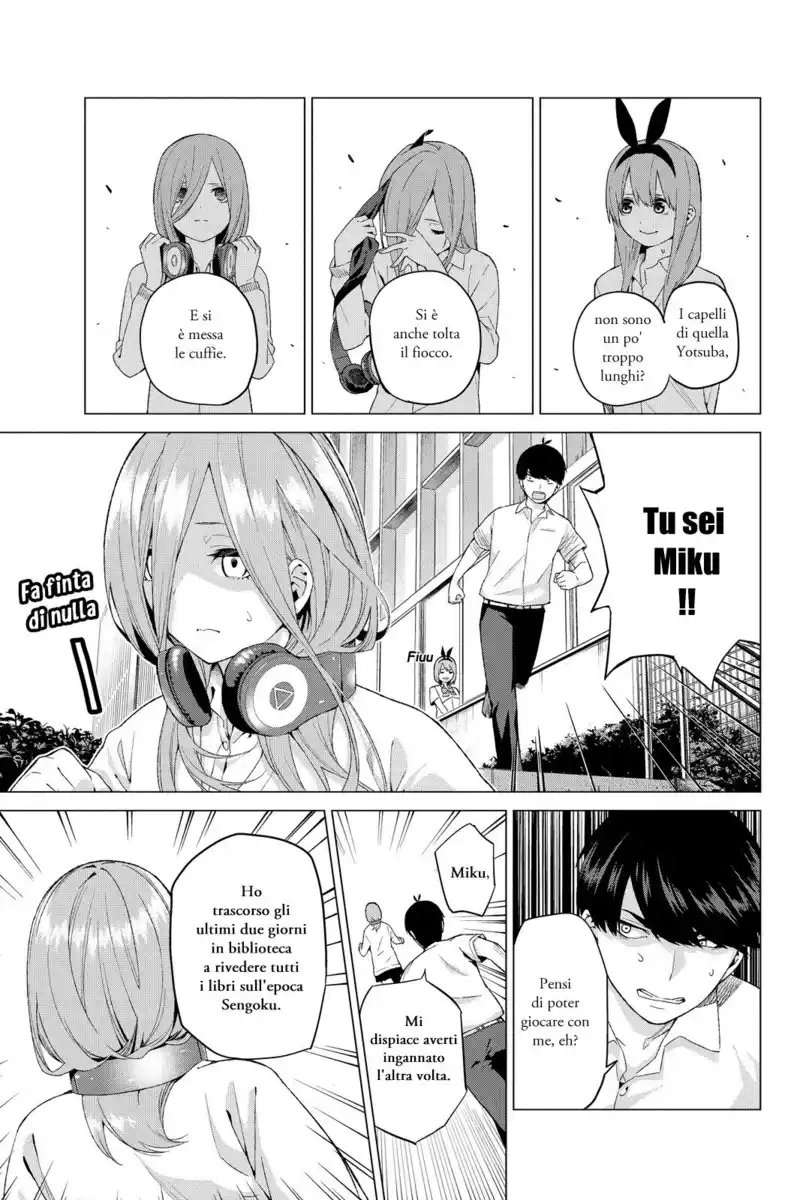 5Toubun no Hanayome Capitolo 04 page 7