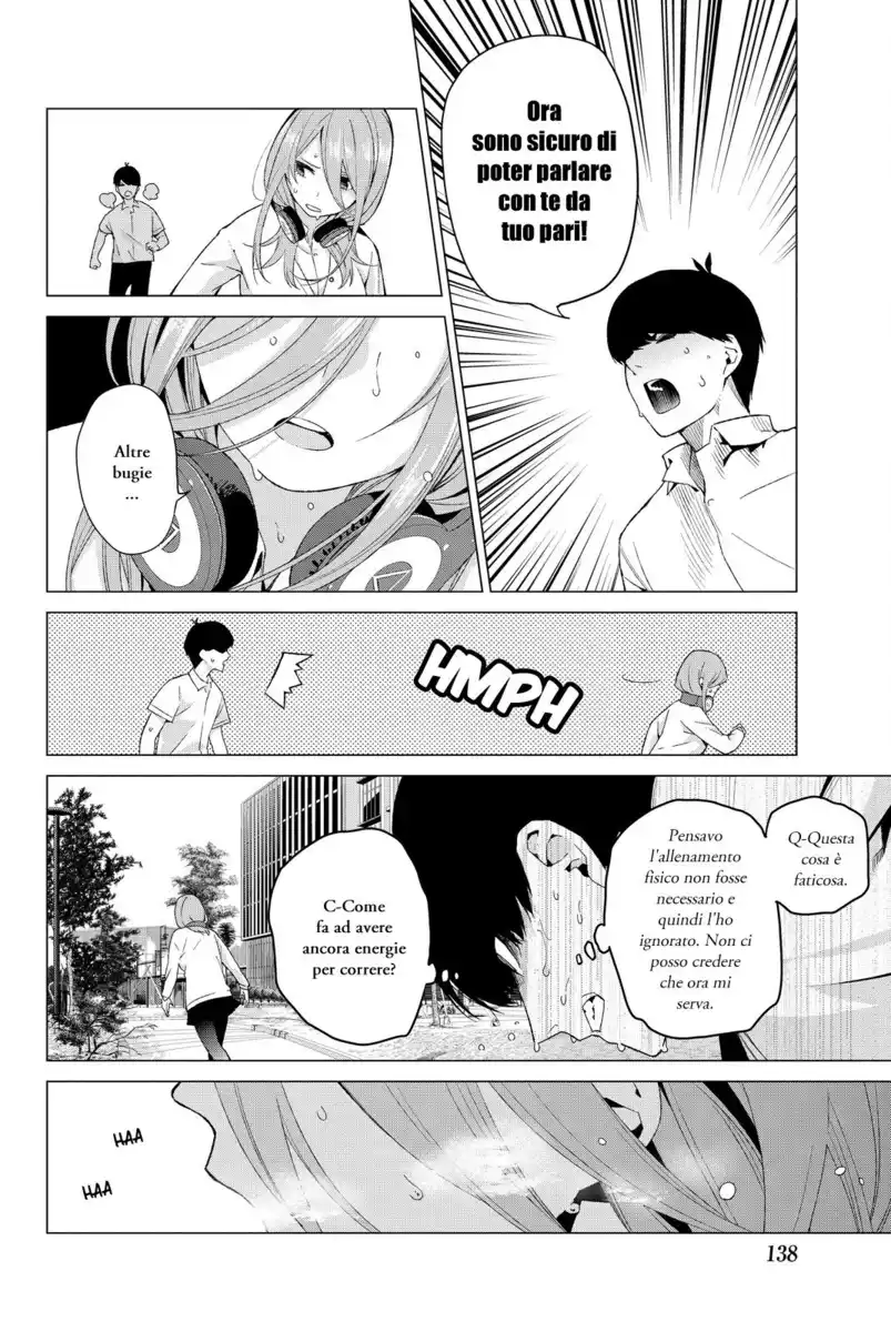 5Toubun no Hanayome Capitolo 04 page 8