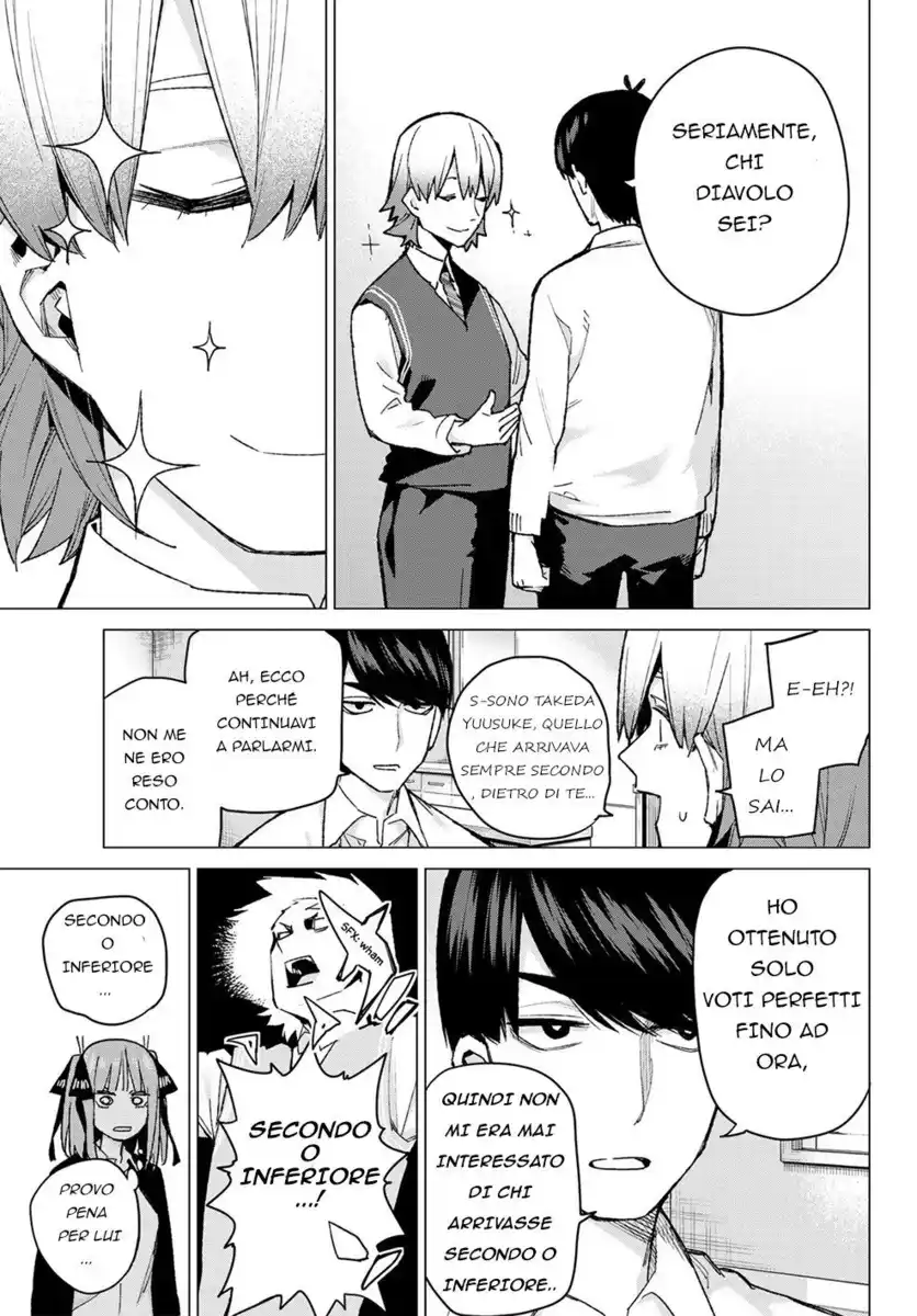 5Toubun no Hanayome Capitolo 73 page 13