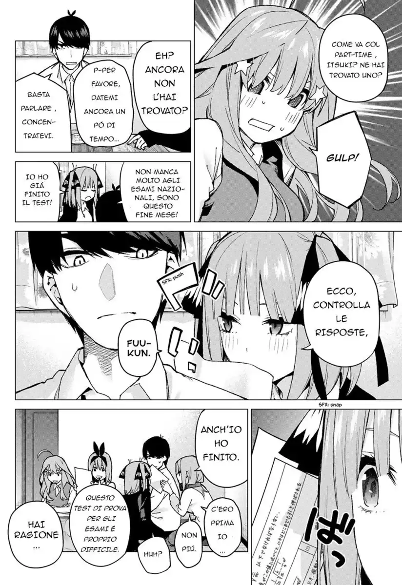 5Toubun no Hanayome Capitolo 73 page 4