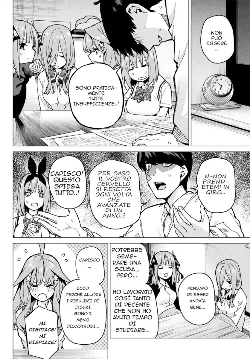 5Toubun no Hanayome Capitolo 73 page 6