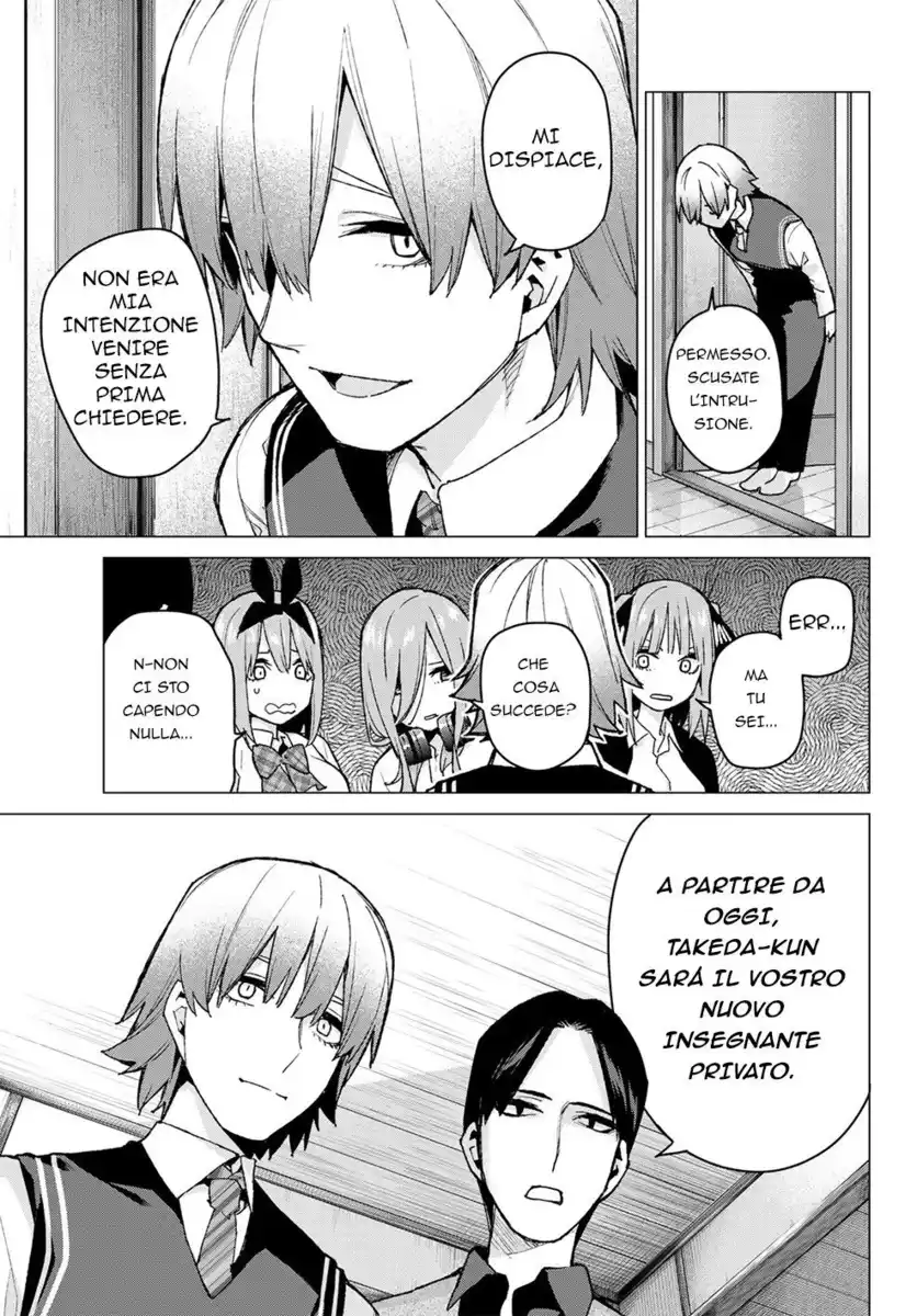 5Toubun no Hanayome Capitolo 73 page 9