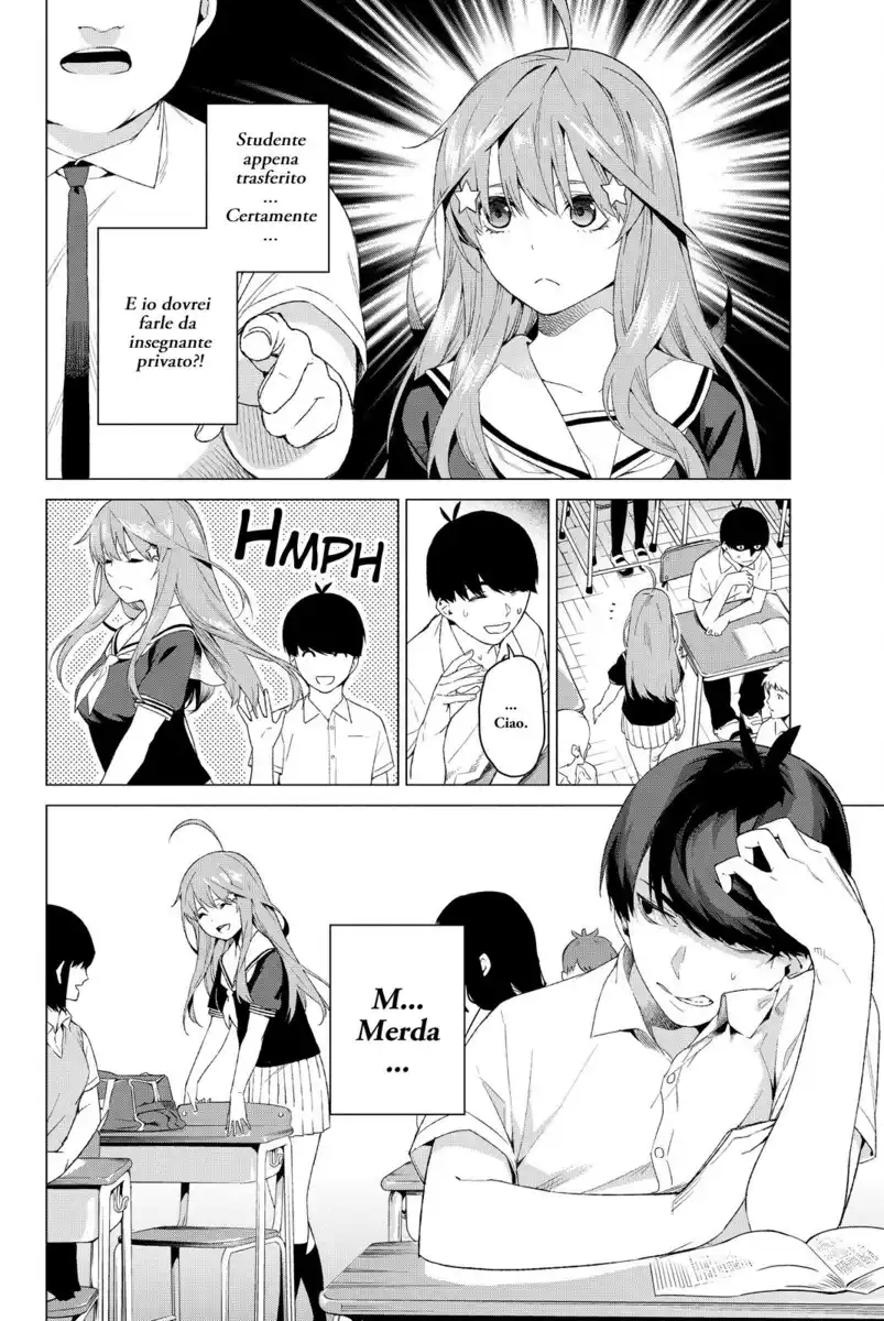 5Toubun no Hanayome Capitolo 01 page 18