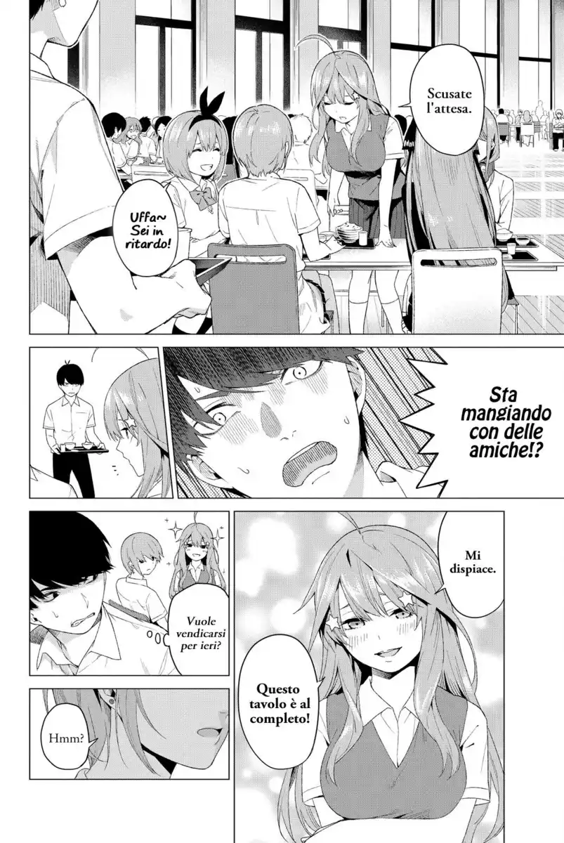 5Toubun no Hanayome Capitolo 01 page 20