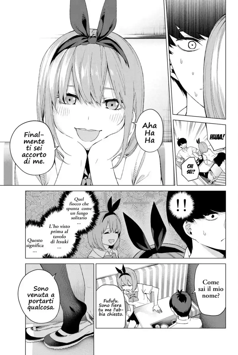 5Toubun no Hanayome Capitolo 01 page 25