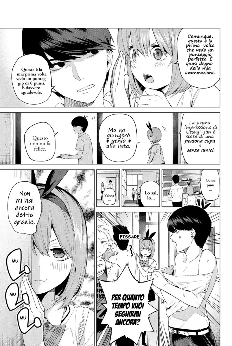 5Toubun no Hanayome Capitolo 01 page 27