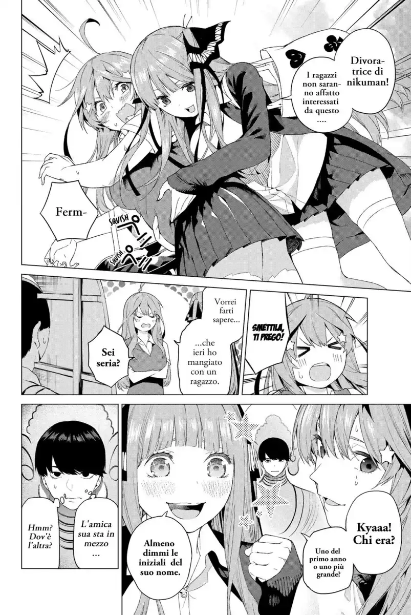 5Toubun no Hanayome Capitolo 01 page 30