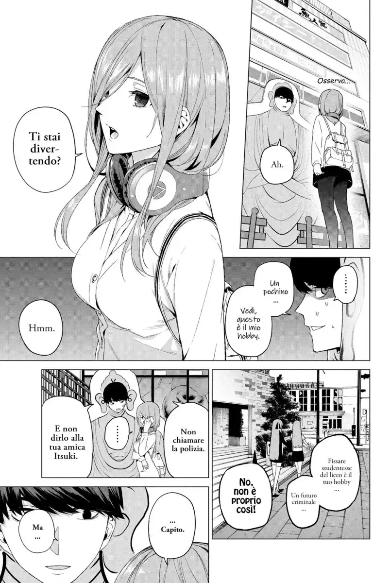 5Toubun no Hanayome Capitolo 01 page 31