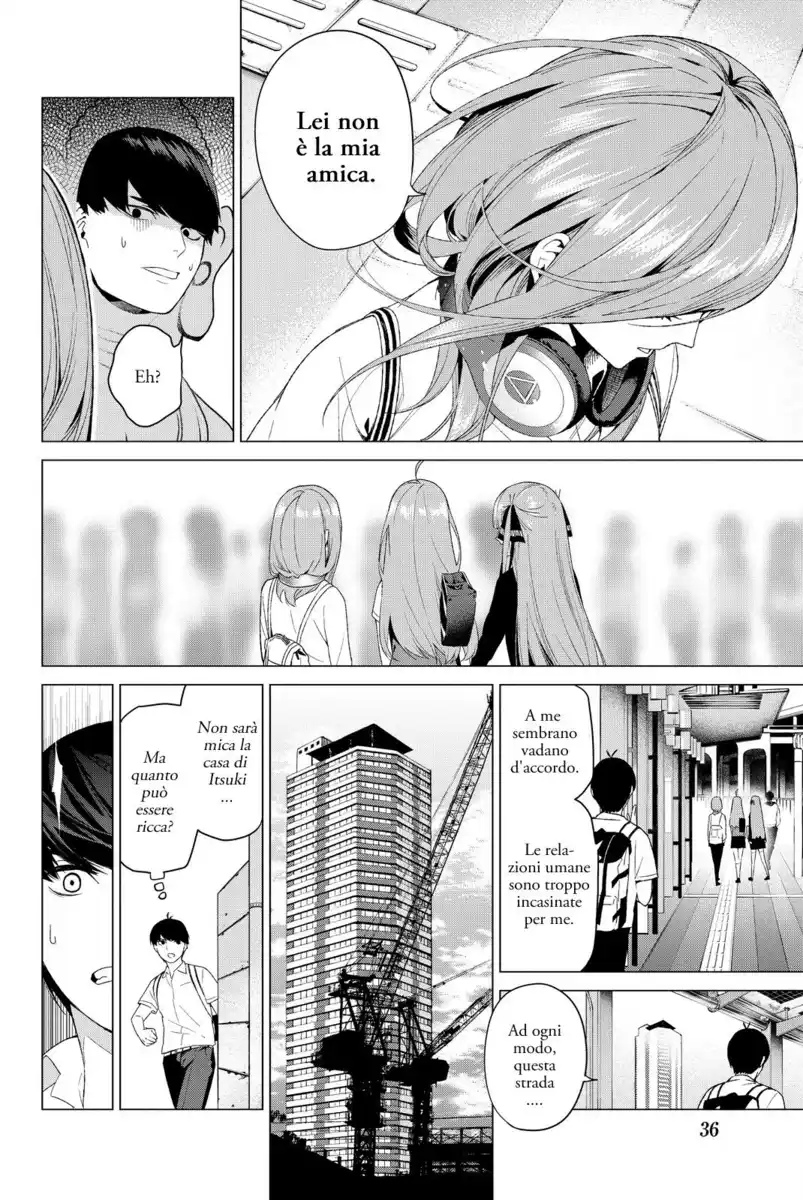 5Toubun no Hanayome Capitolo 01 page 32