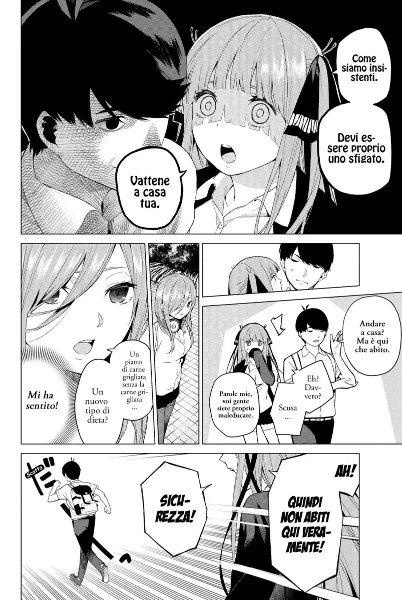 5Toubun no Hanayome Capitolo 01 page 34