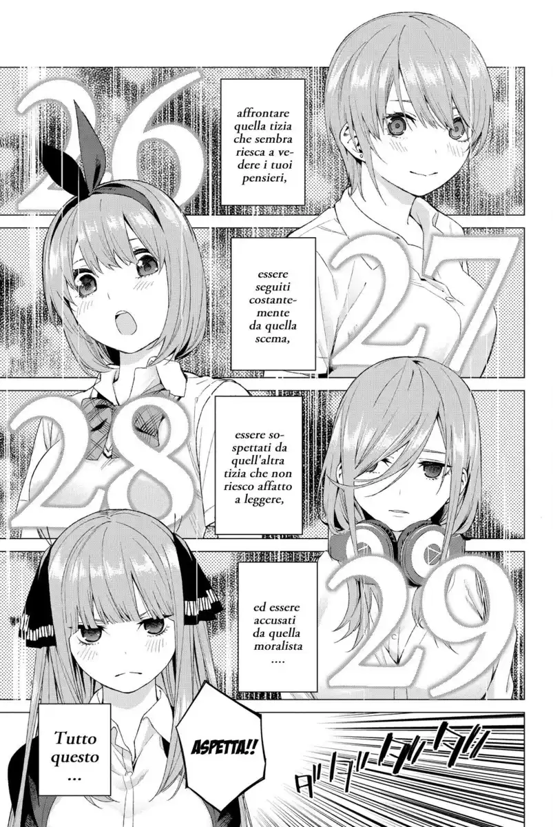 5Toubun no Hanayome Capitolo 01 page 37