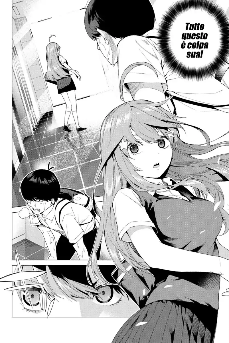 5Toubun no Hanayome Capitolo 01 page 38