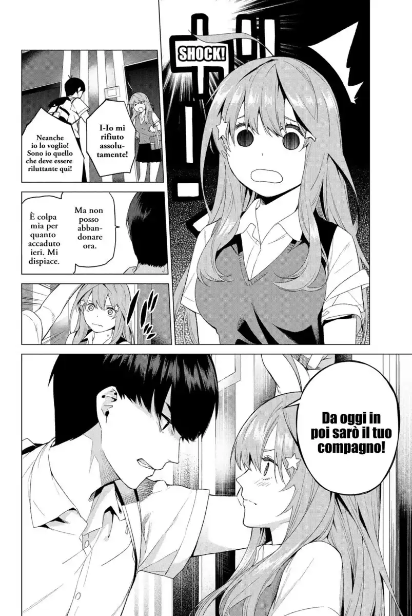 5Toubun no Hanayome Capitolo 01 page 40