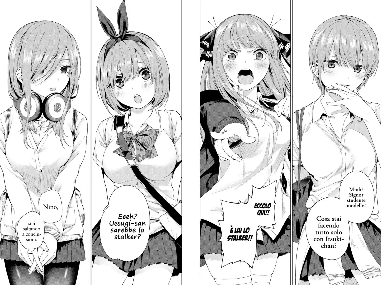 5Toubun no Hanayome Capitolo 01 page 43