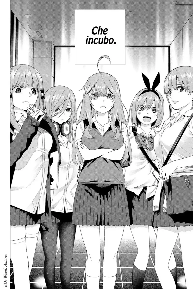 5Toubun no Hanayome Capitolo 01 page 49