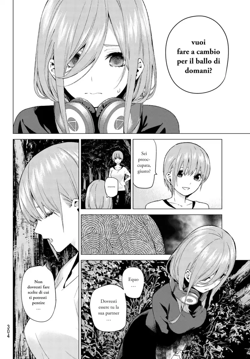 5Toubun no Hanayome Capitolo 27 page 2