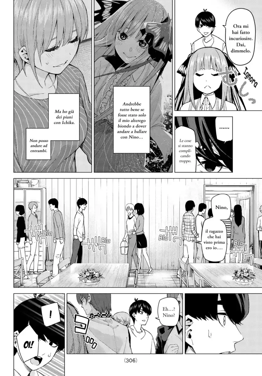 5Toubun no Hanayome Capitolo 27 page 4