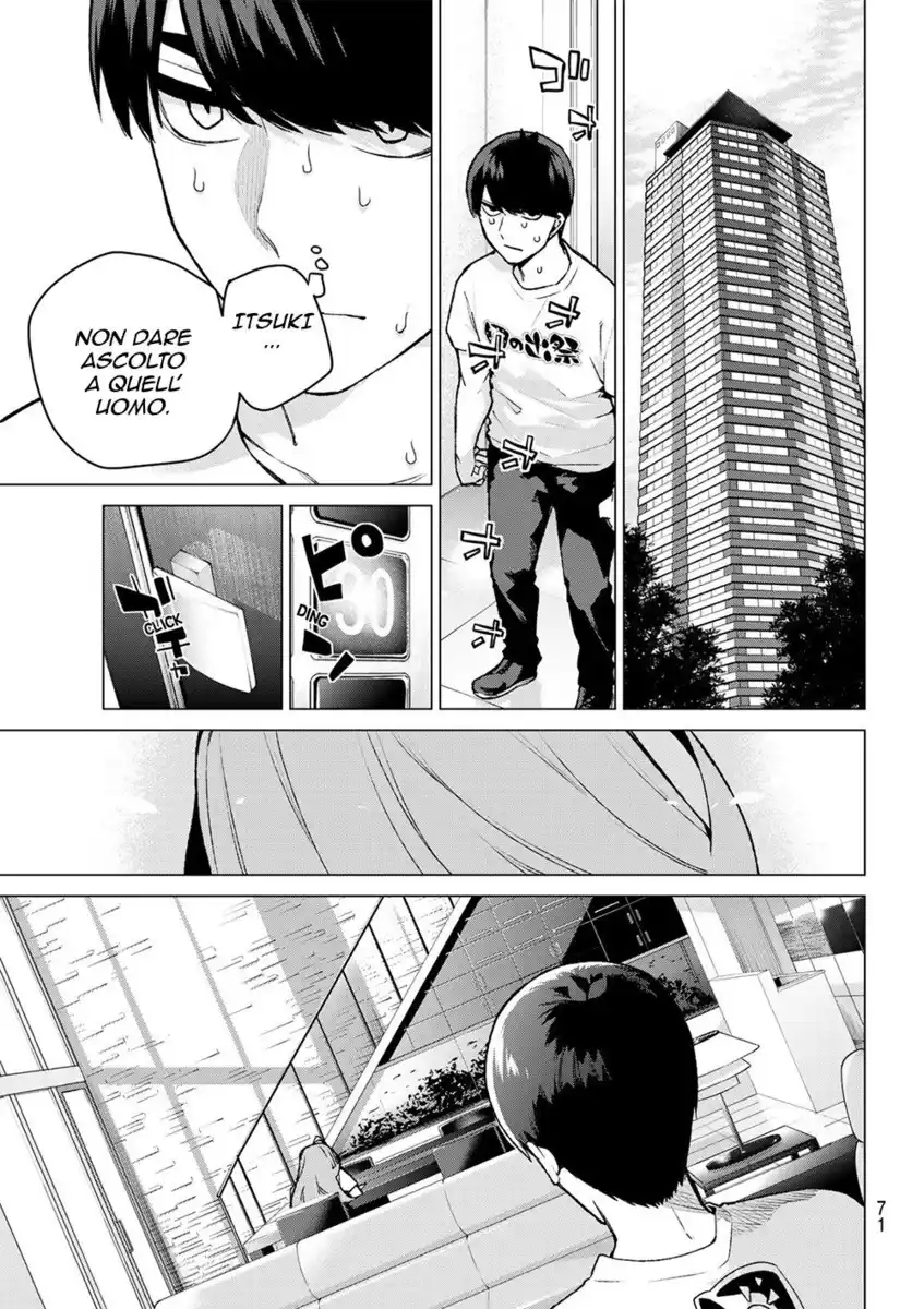 5Toubun no Hanayome Capitolo 110 page 12