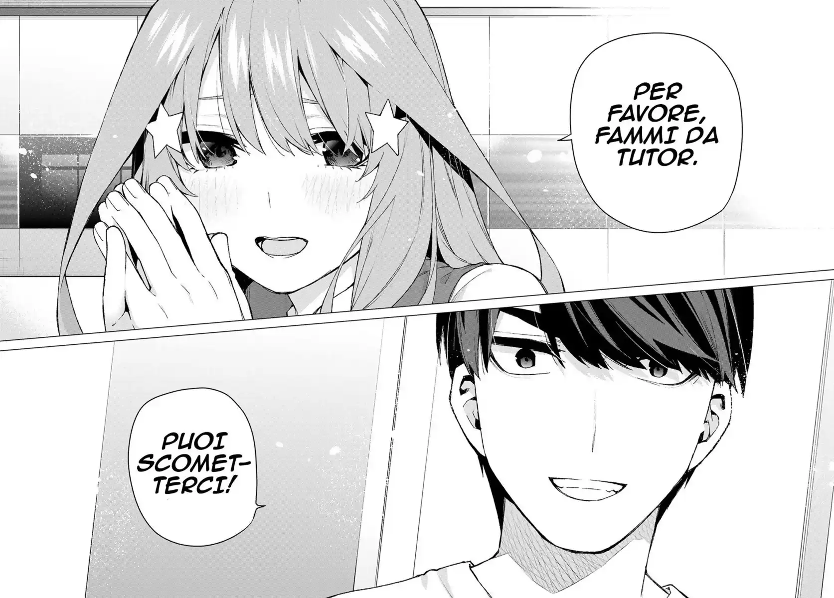 5Toubun no Hanayome Capitolo 110 page 19