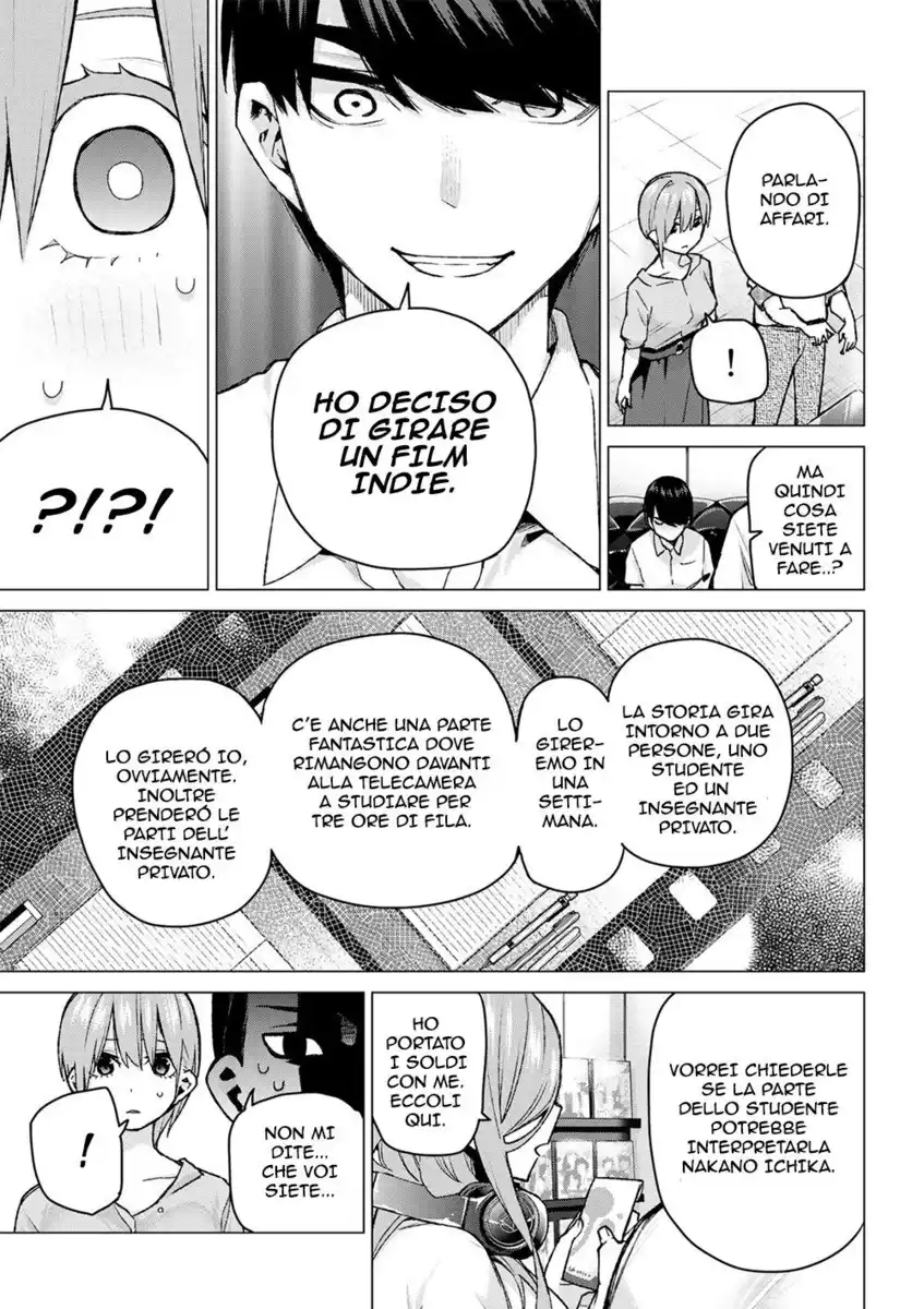 5Toubun no Hanayome Capitolo 95 page 10