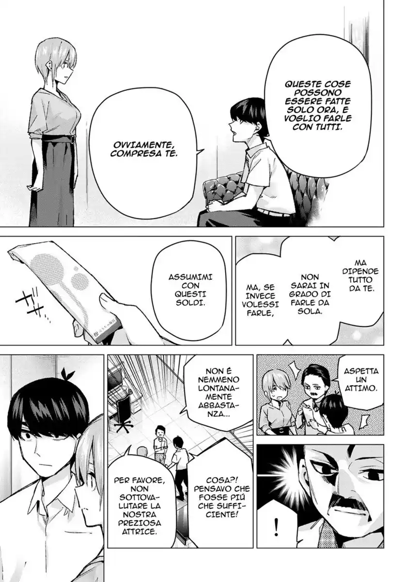 5Toubun no Hanayome Capitolo 95 page 14