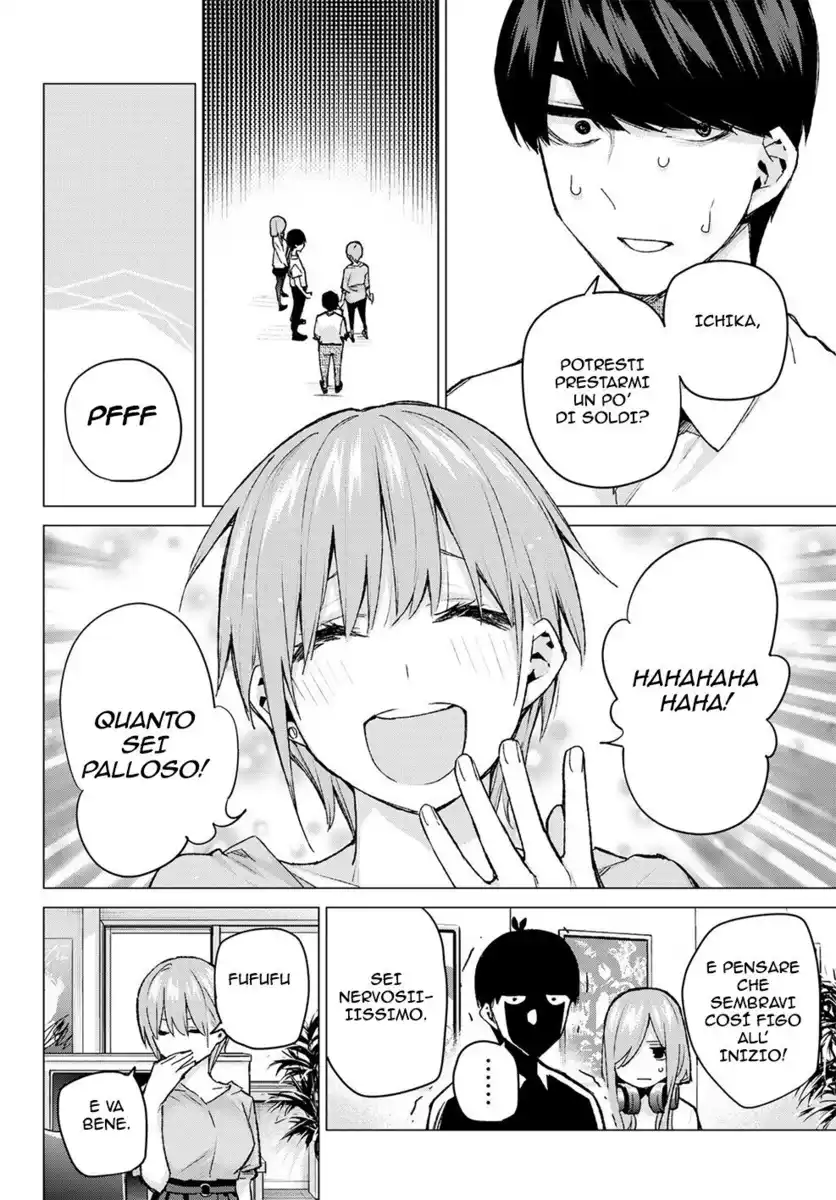 5Toubun no Hanayome Capitolo 95 page 15