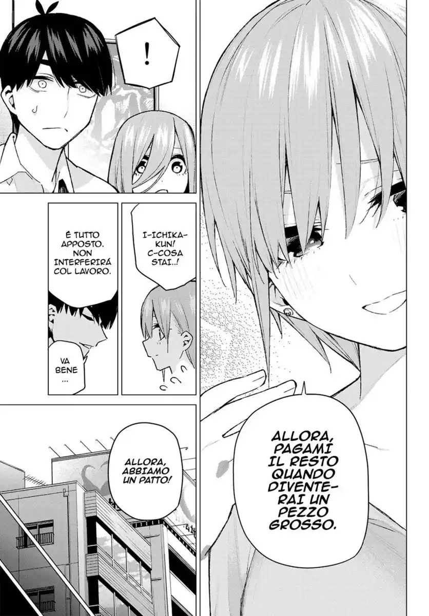 5Toubun no Hanayome Capitolo 95 page 16