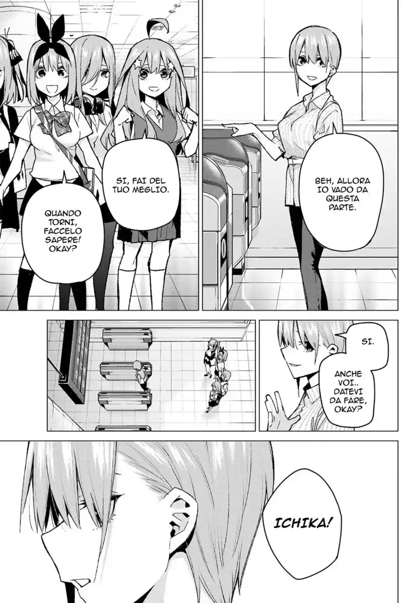 5Toubun no Hanayome Capitolo 95 page 18