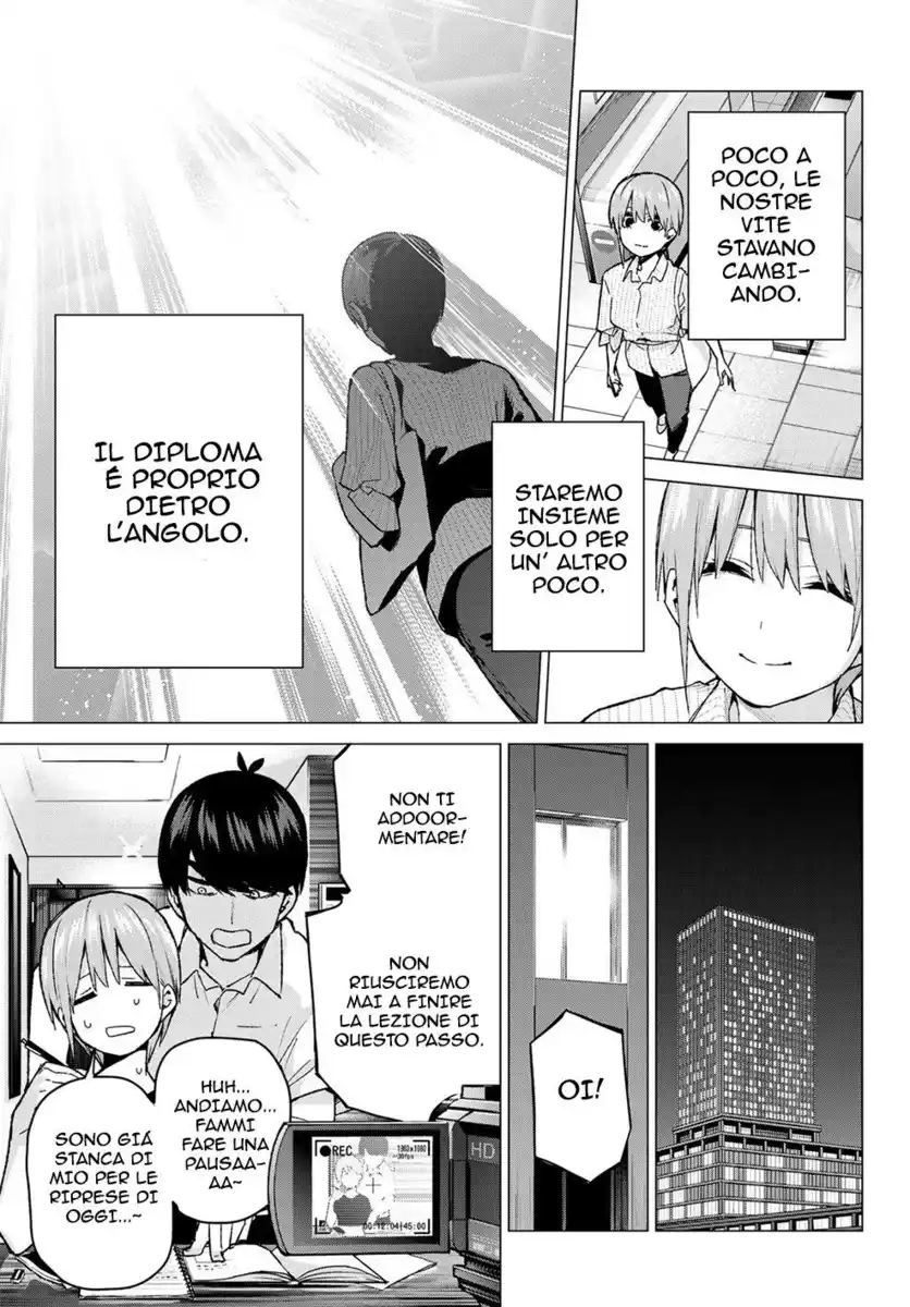 5Toubun no Hanayome Capitolo 95 page 20