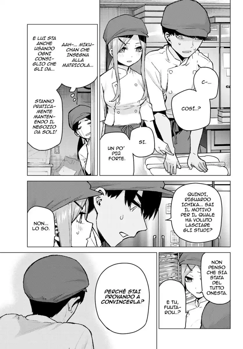 5Toubun no Hanayome Capitolo 95 page 4