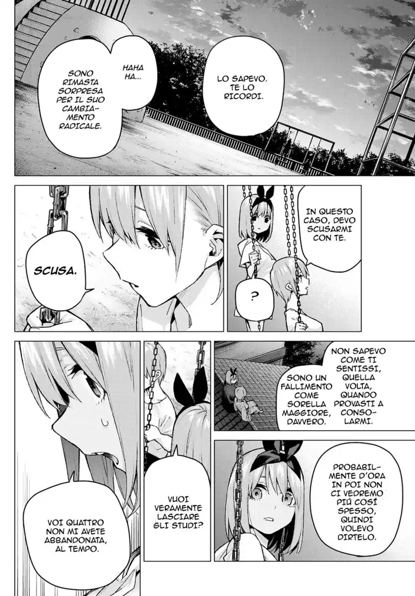 5Toubun no Hanayome Capitolo 95 page 5