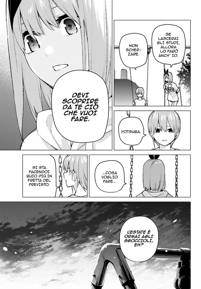 5Toubun no Hanayome Capitolo 95 page 6