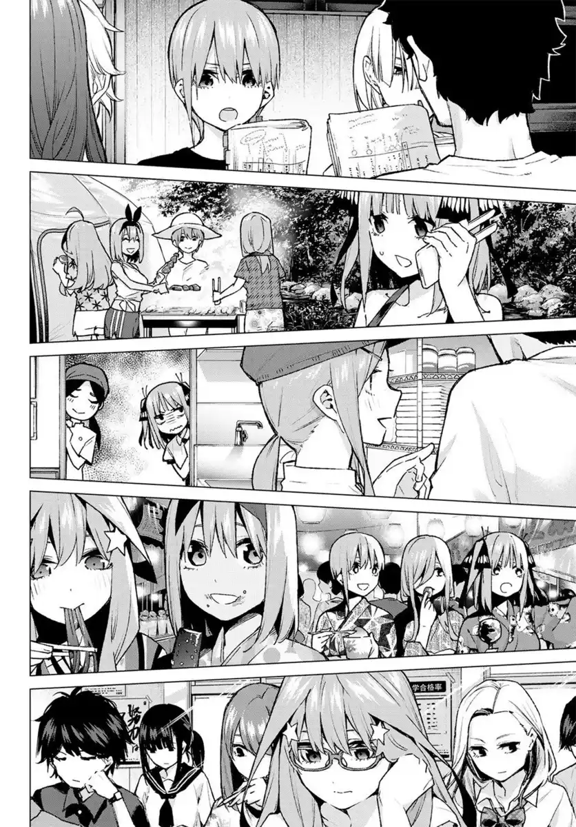 5Toubun no Hanayome Capitolo 95 page 7