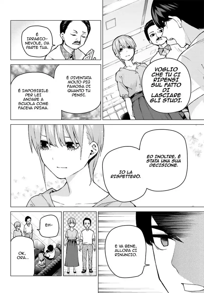 5Toubun no Hanayome Capitolo 95 page 9