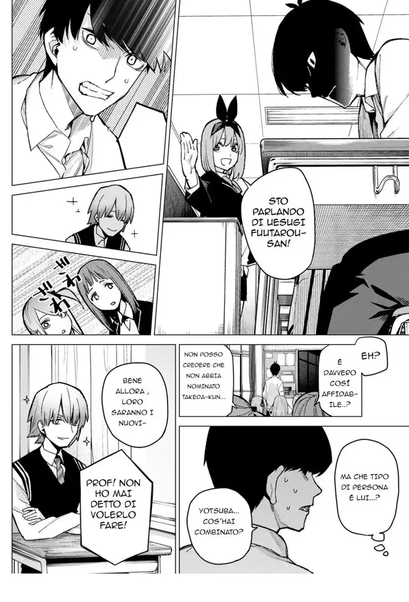 5Toubun no Hanayome Capitolo 70 page 10