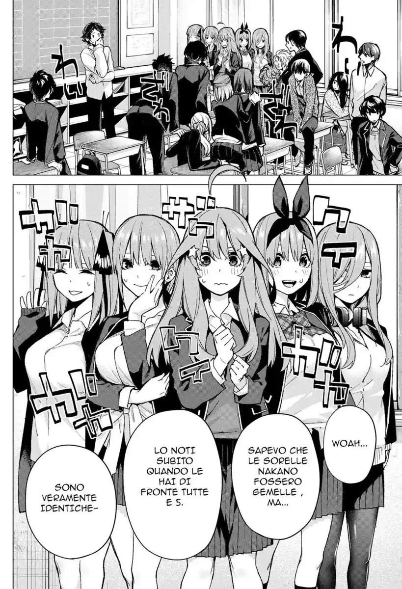 5Toubun no Hanayome Capitolo 70 page 2