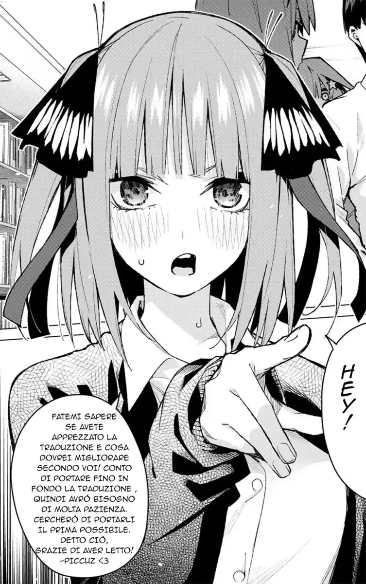 5Toubun no Hanayome Capitolo 70 page 21