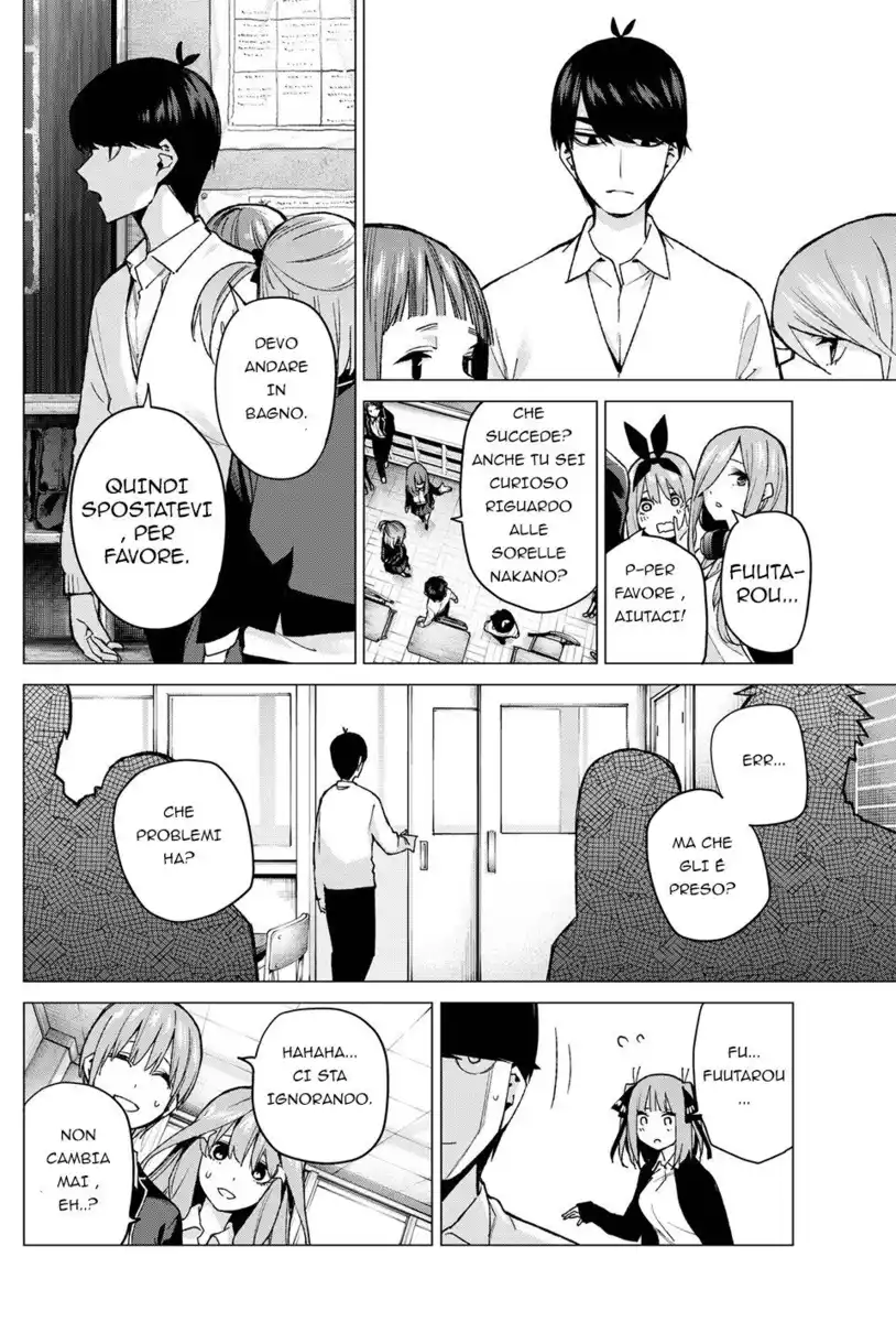 5Toubun no Hanayome Capitolo 70 page 4