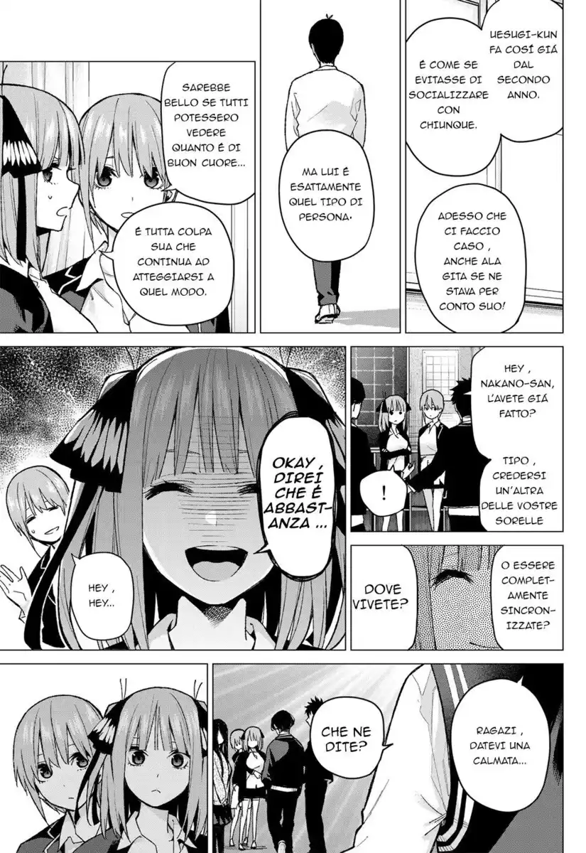 5Toubun no Hanayome Capitolo 70 page 5