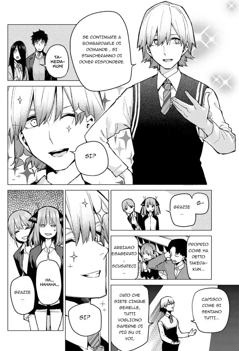 5Toubun no Hanayome Capitolo 70 page 6