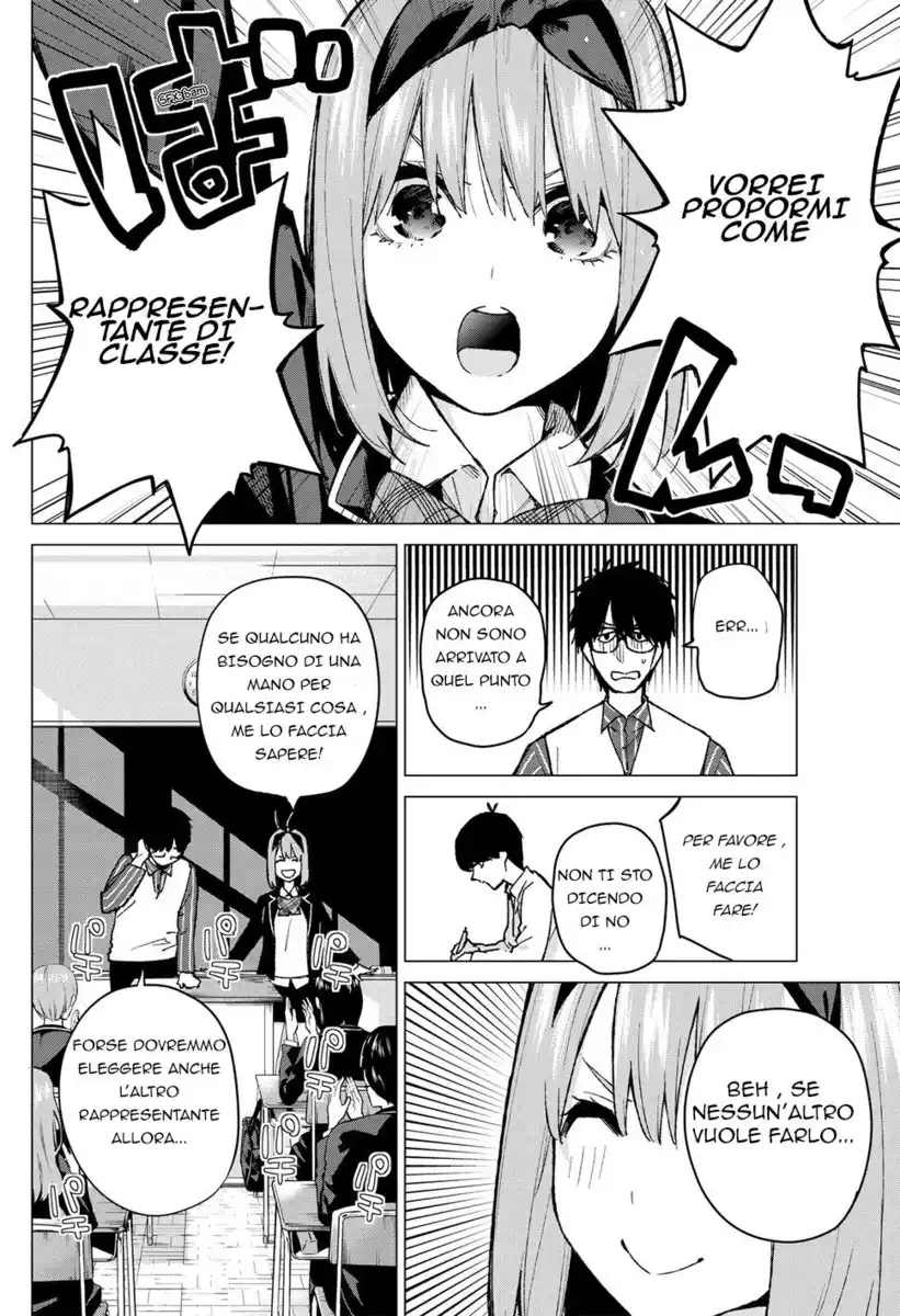 5Toubun no Hanayome Capitolo 70 page 8