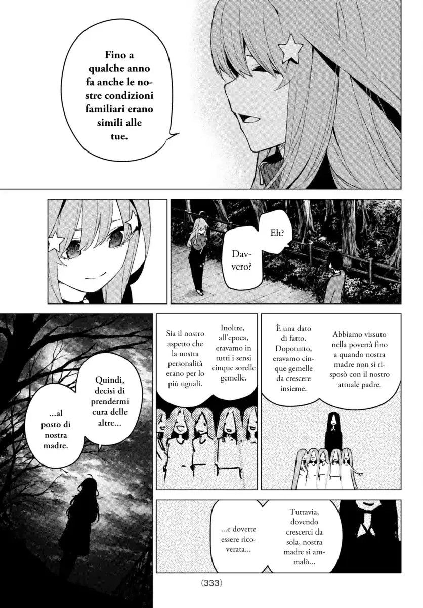 5Toubun no Hanayome Capitolo 41 page 3