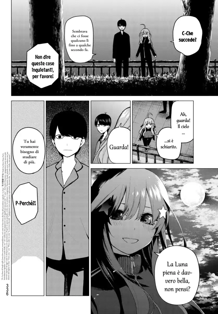 5Toubun no Hanayome Capitolo 41 page 6